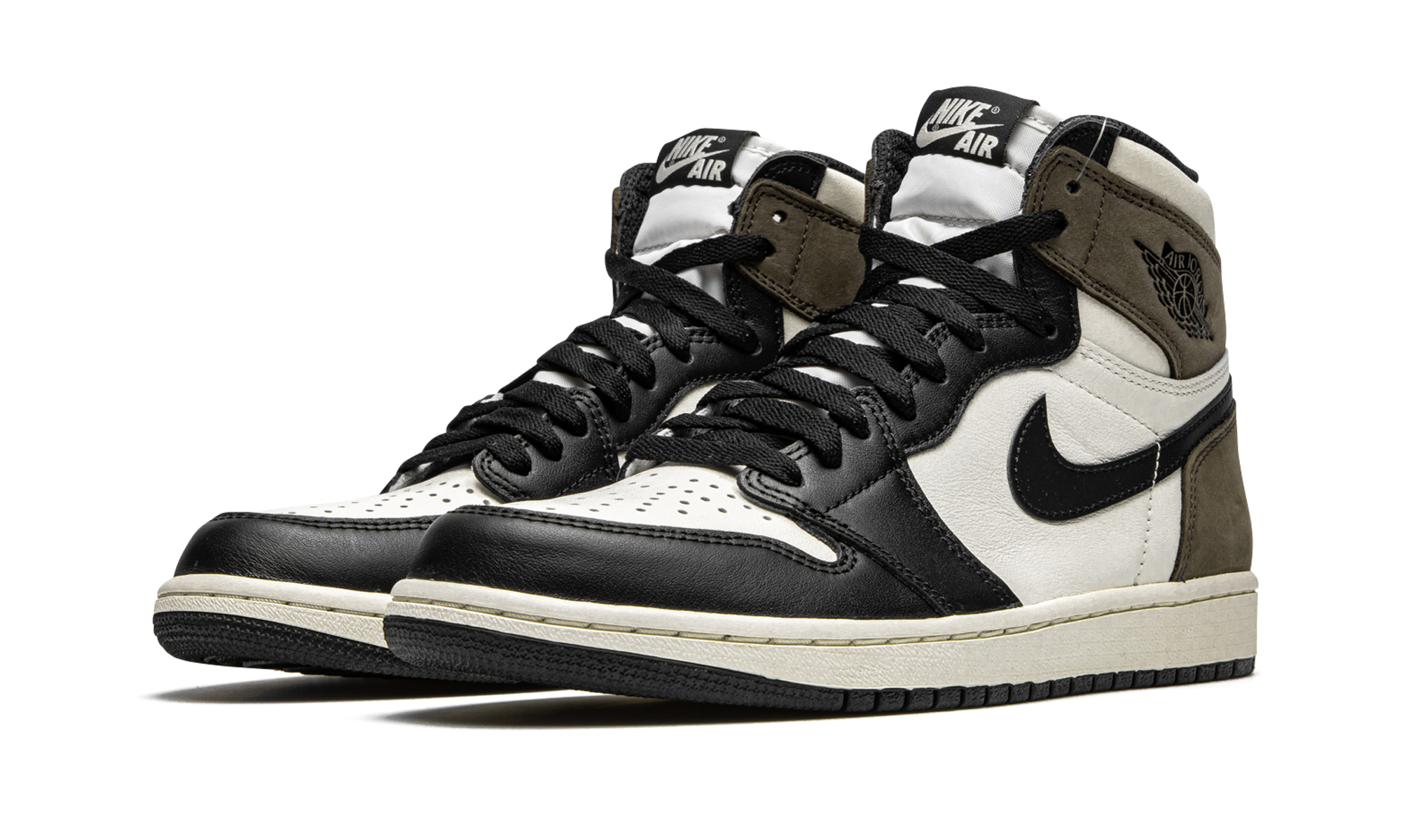 AJ 1 Retro High OG "Dark Mocha"