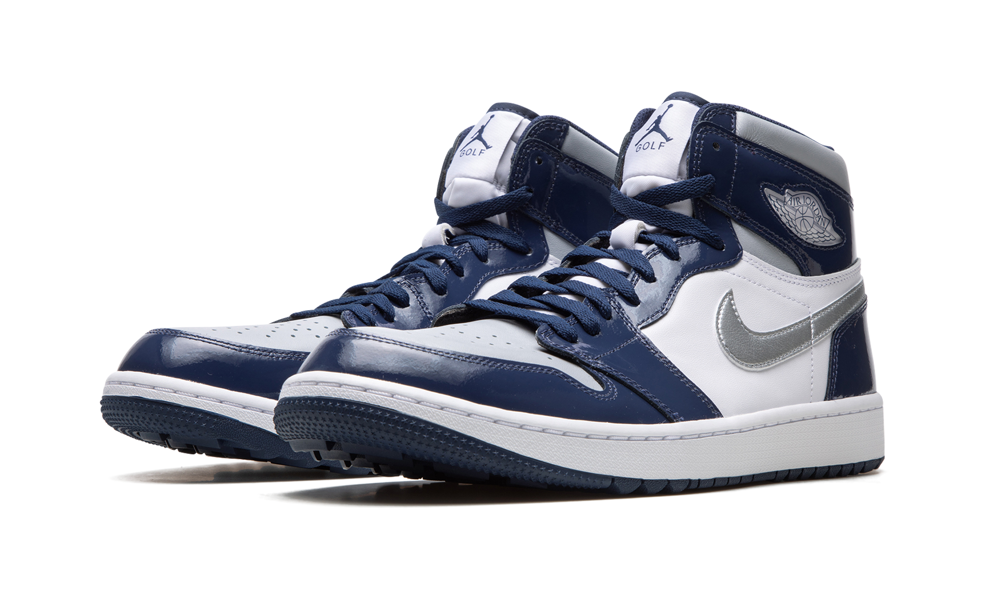 AJ 1 Retro High OG Golf "Midnight Navy"