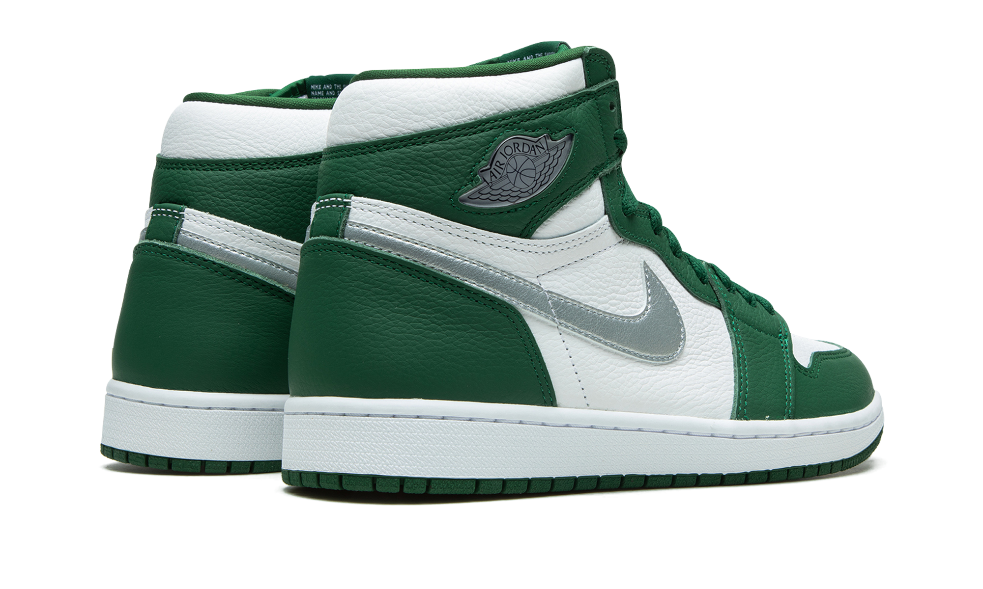 AJ 1 Retro High OG "Gorge Green"