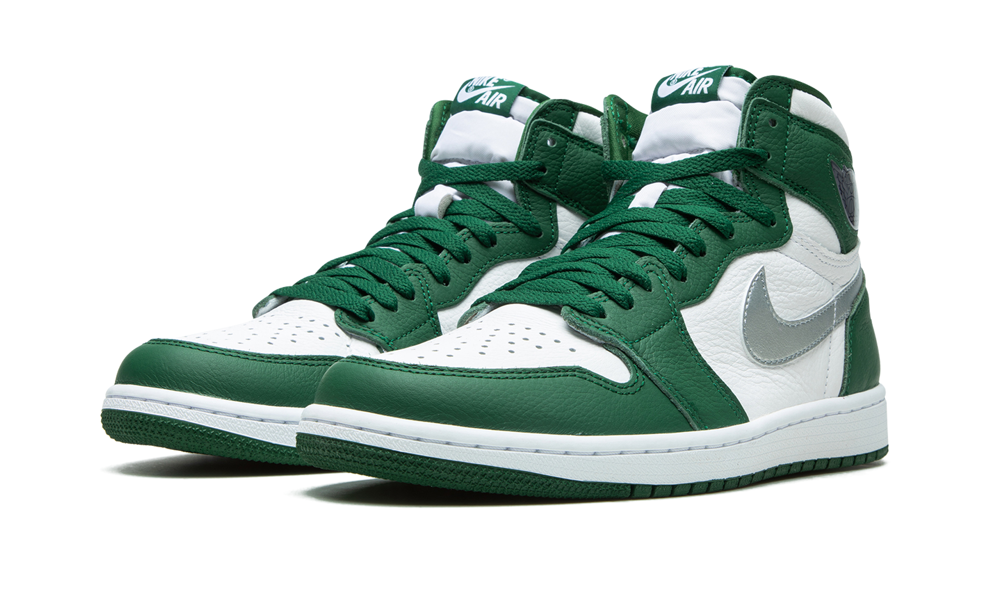 AJ 1 Retro High OG "Gorge Green"