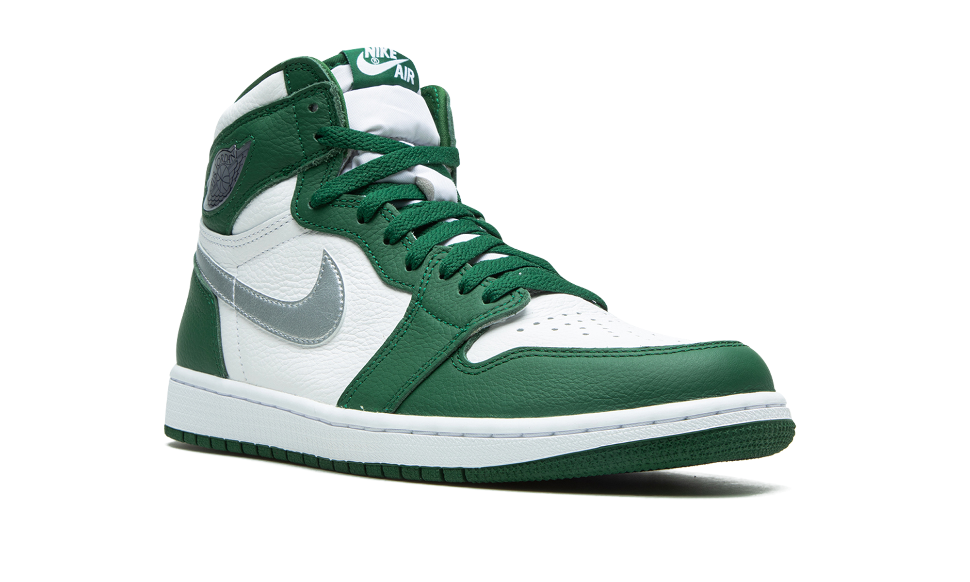 AJ 1 Retro High OG "Gorge Green"