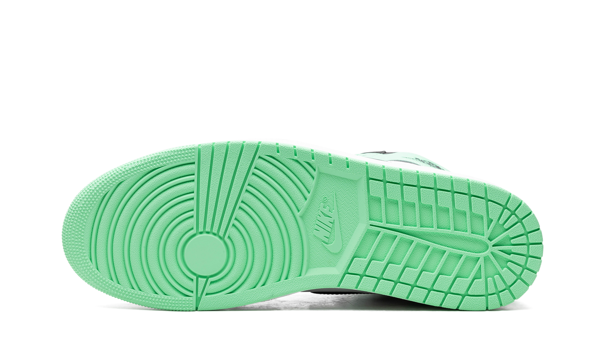 AJ 1 Retro High OG "Green Glow"