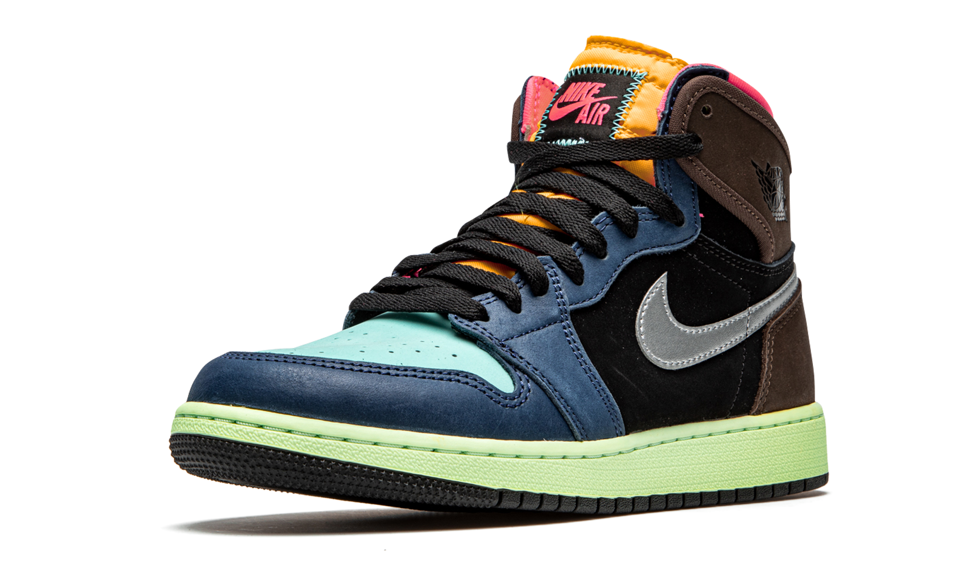 AJ 1 Retro High OG GS "Bio Hack"