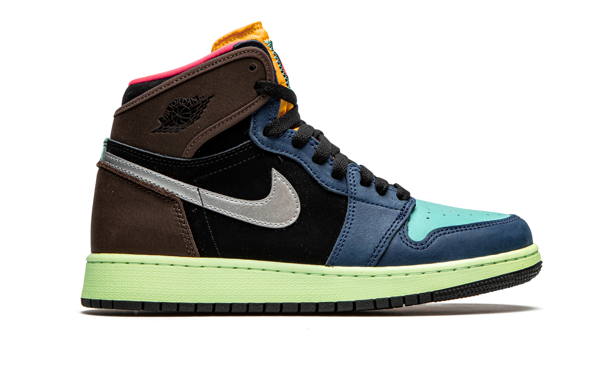 AJ 1 Retro High OG GS "Bio Hack"