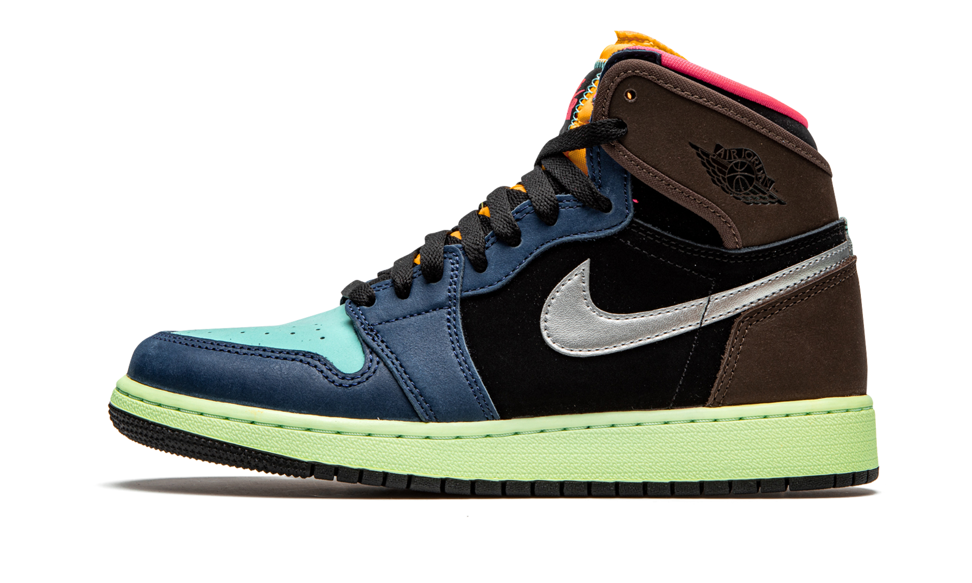 AJ 1 Retro High OG GS "Bio Hack"