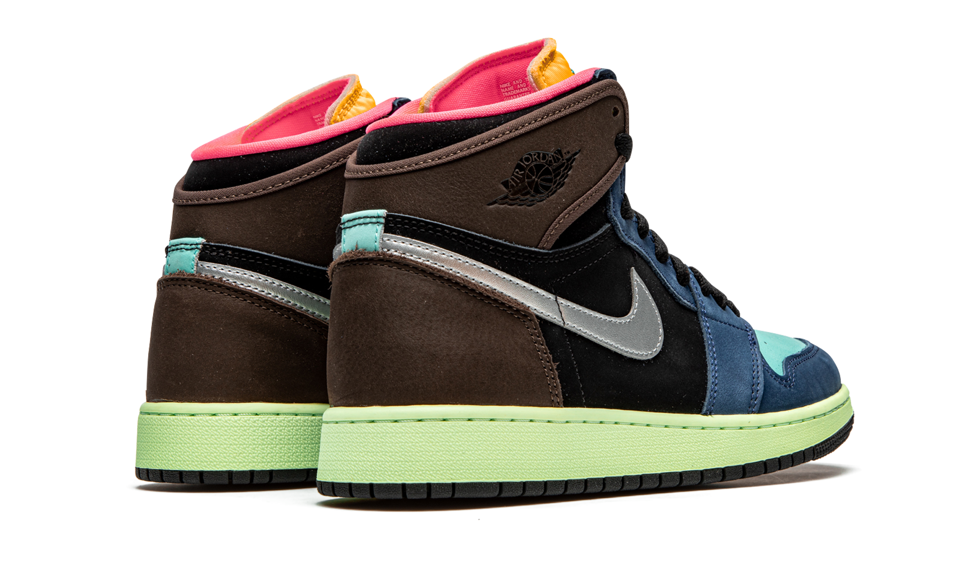 AJ 1 Retro High OG GS "Bio Hack"