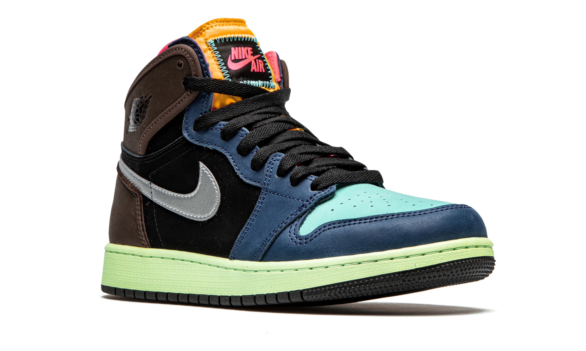 AJ 1 Retro High OG GS "Bio Hack"