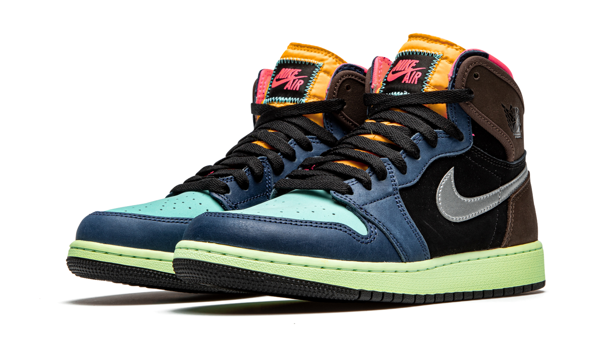 AJ 1 Retro High OG GS "Bio Hack"