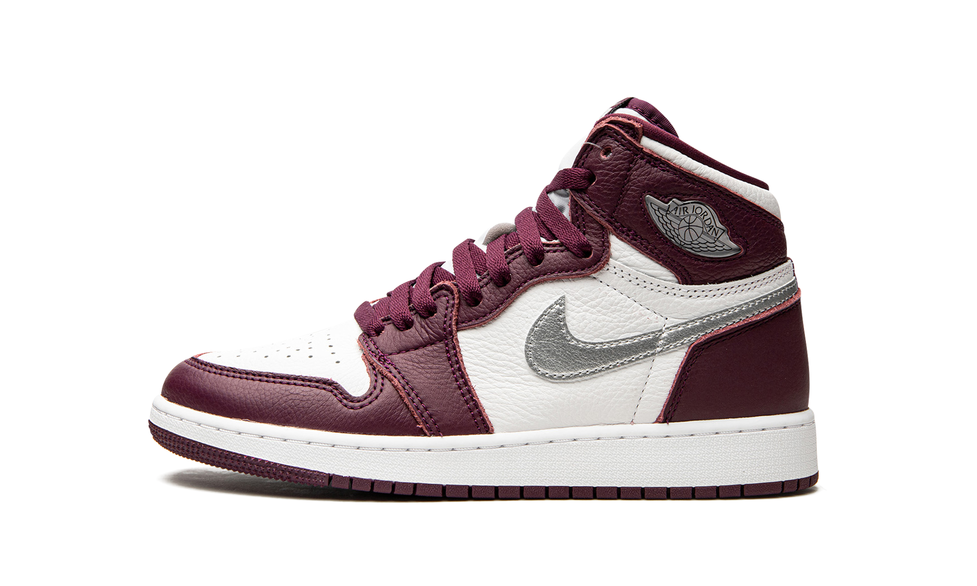 AJ 1 Retro High OG GS "Bordeaux"