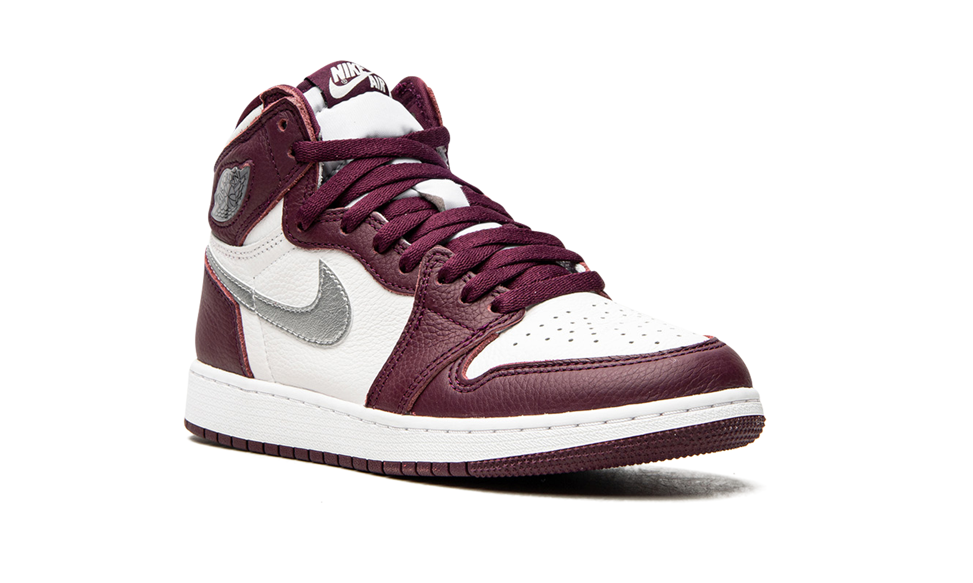 AJ 1 Retro High OG GS "Bordeaux"