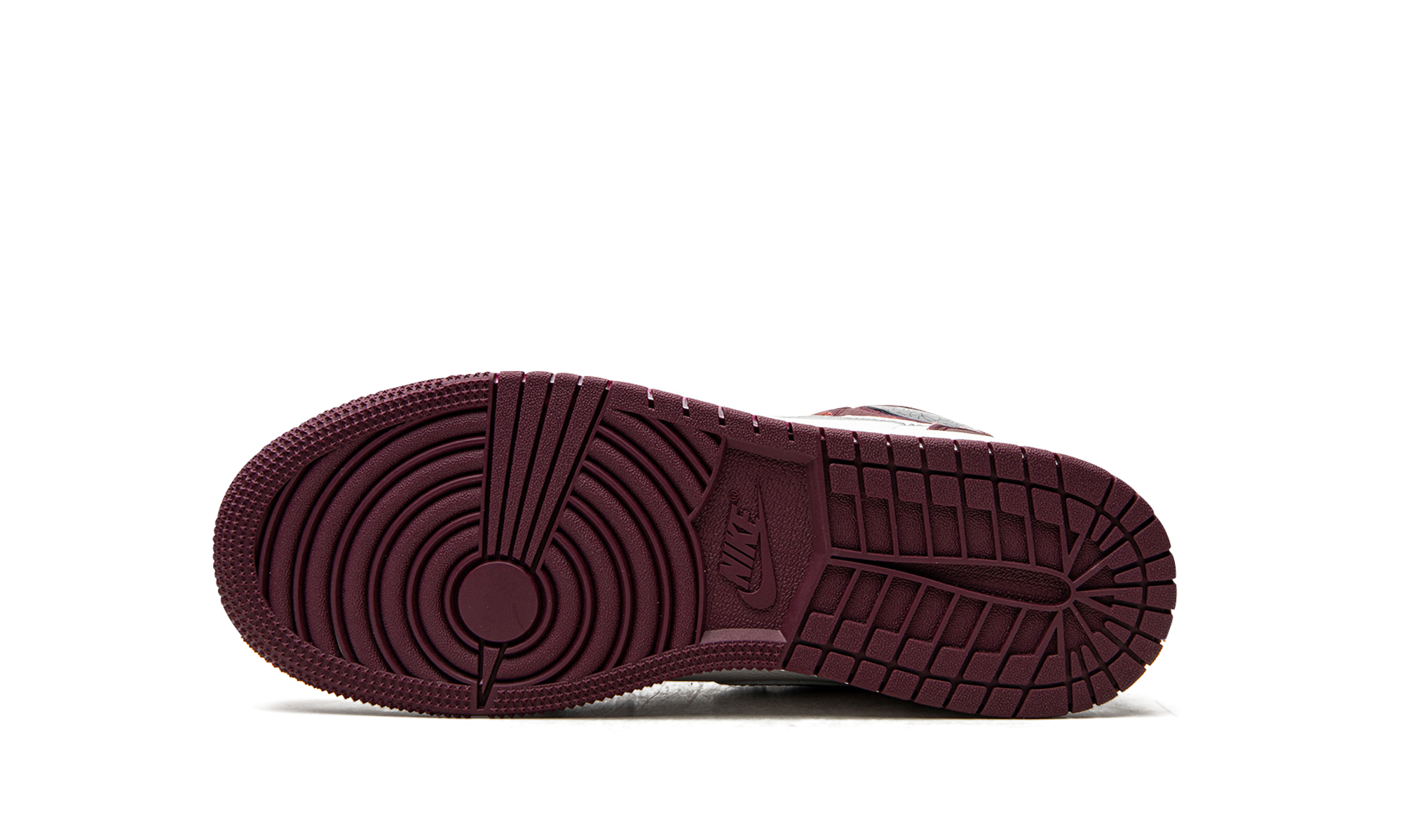 AJ 1 Retro High OG GS "Bordeaux"