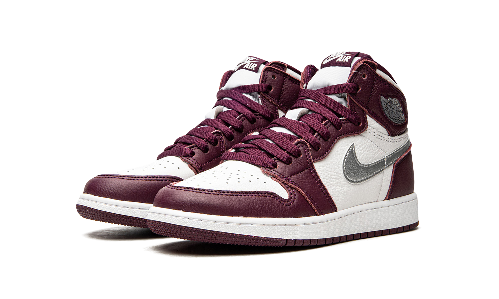 AJ 1 Retro High OG GS "Bordeaux"