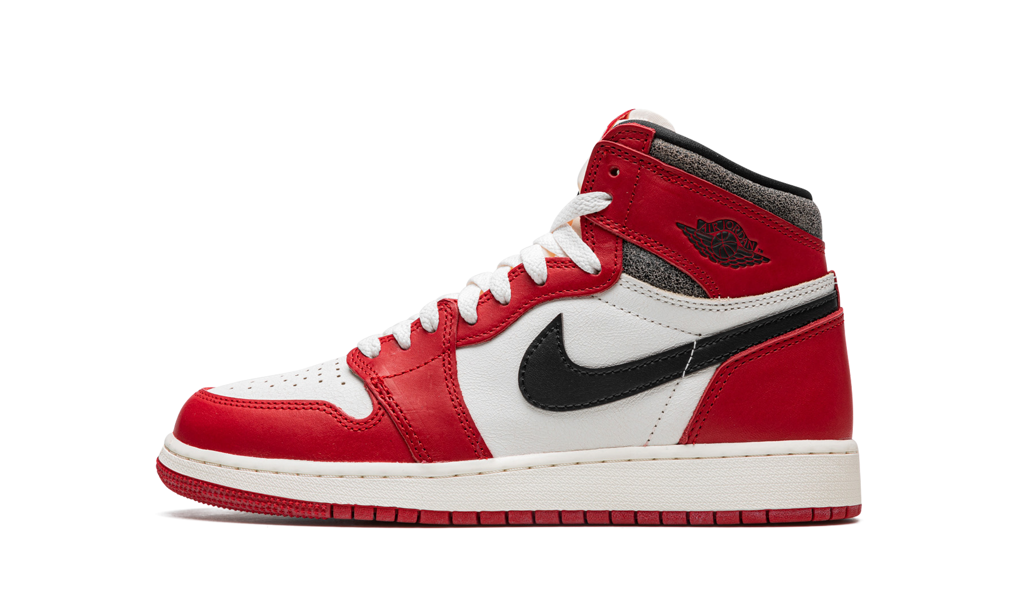 AJ 1 Retro High OG GS "Chicago Lost And Found"