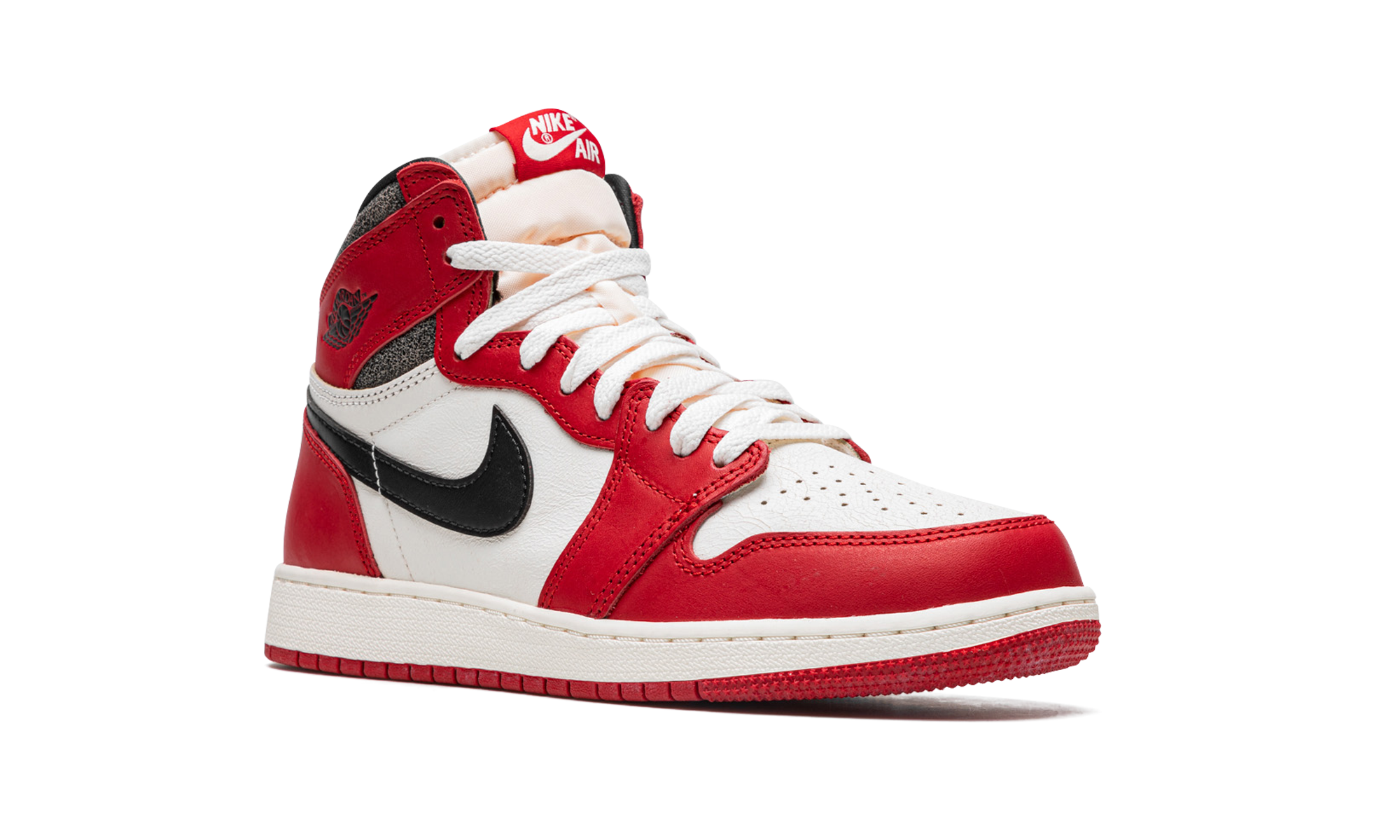AJ 1 Retro High OG GS "Chicago Lost And Found"