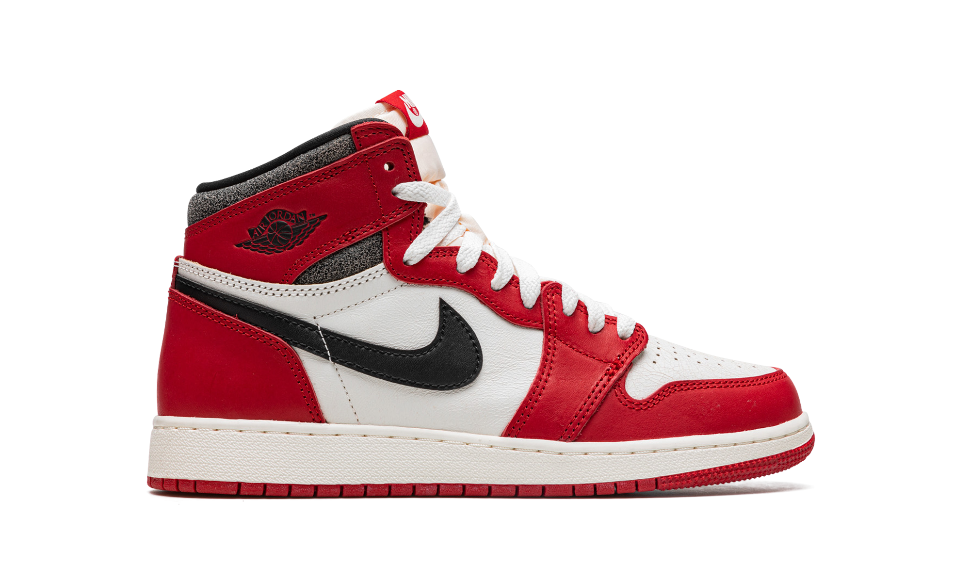 AJ 1 Retro High OG GS "Chicago Lost And Found"