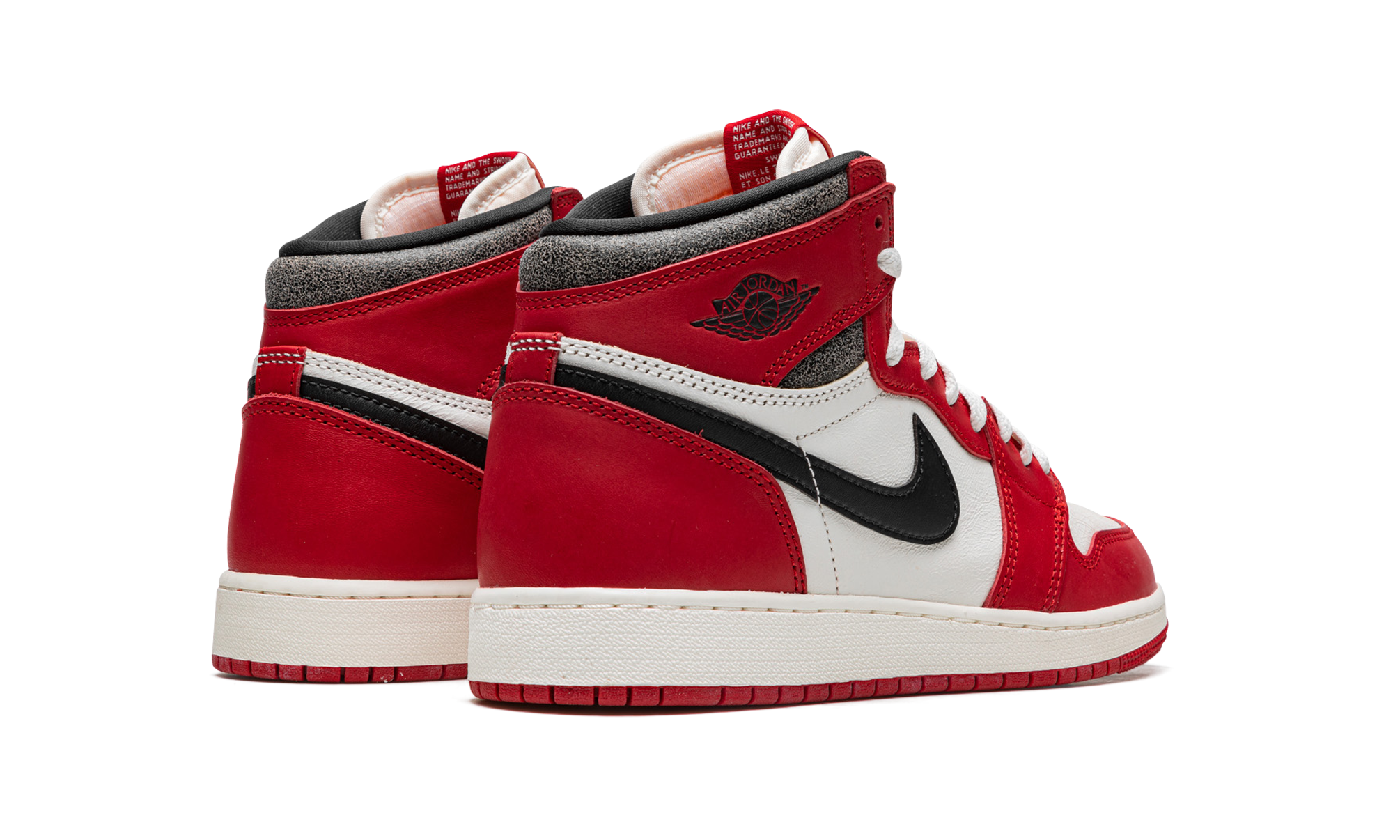AJ 1 Retro High OG GS "Chicago Lost And Found"