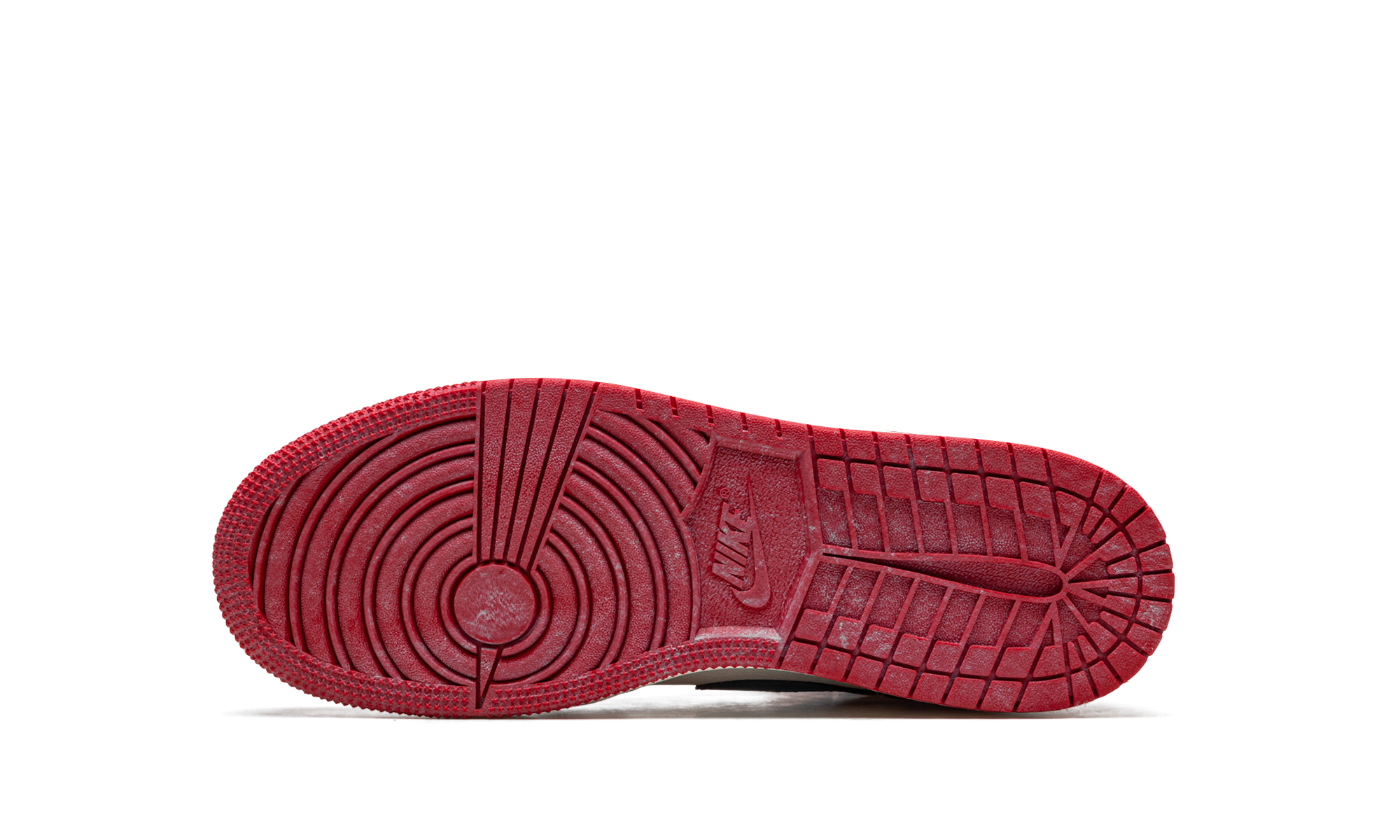 AJ 1 Retro High OG GS "Chicago Lost And Found"