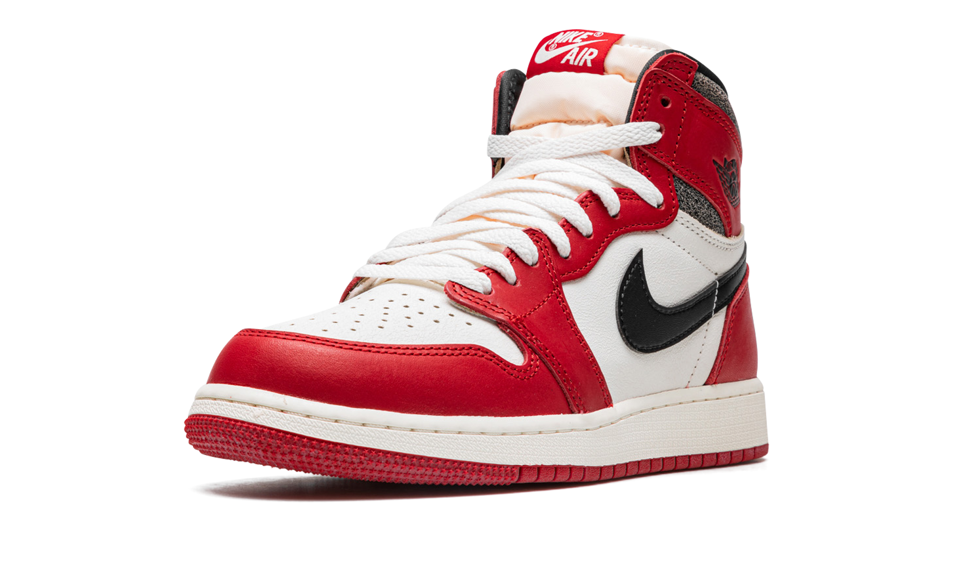 AJ 1 Retro High OG GS "Chicago Lost And Found"