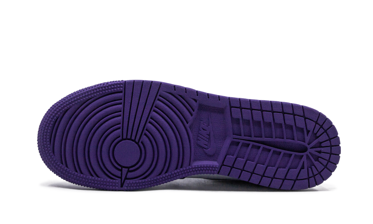 AJ 1 Retro High OG GS "Court Purple 2.0"