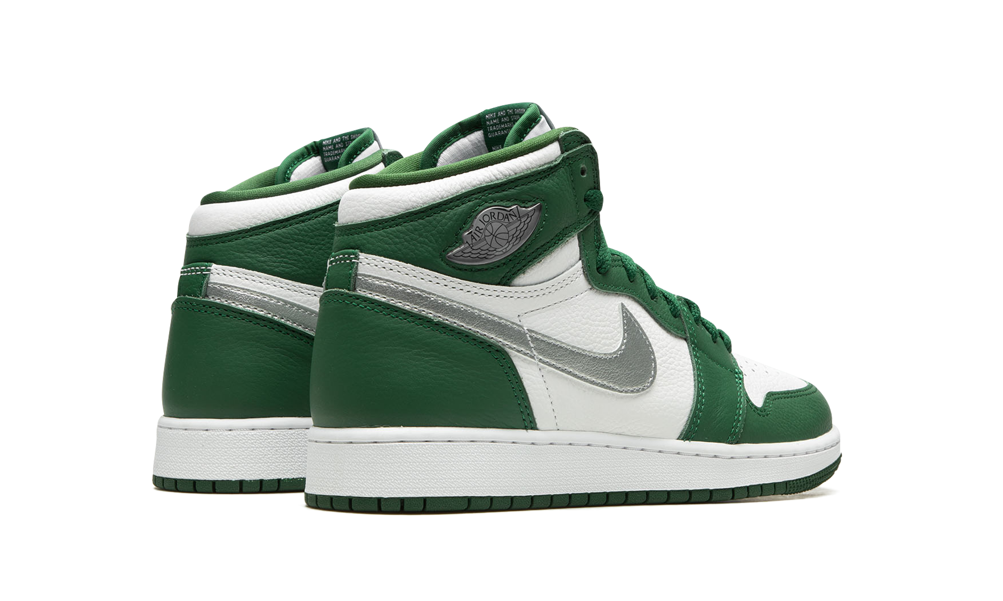 AJ 1 Retro High OG GS "Gorge Green"
