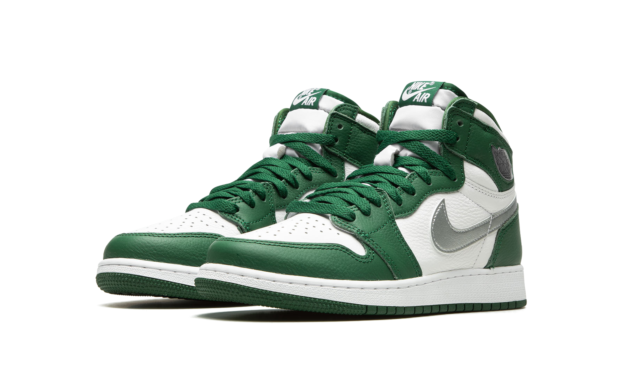 AJ 1 Retro High OG GS "Gorge Green"