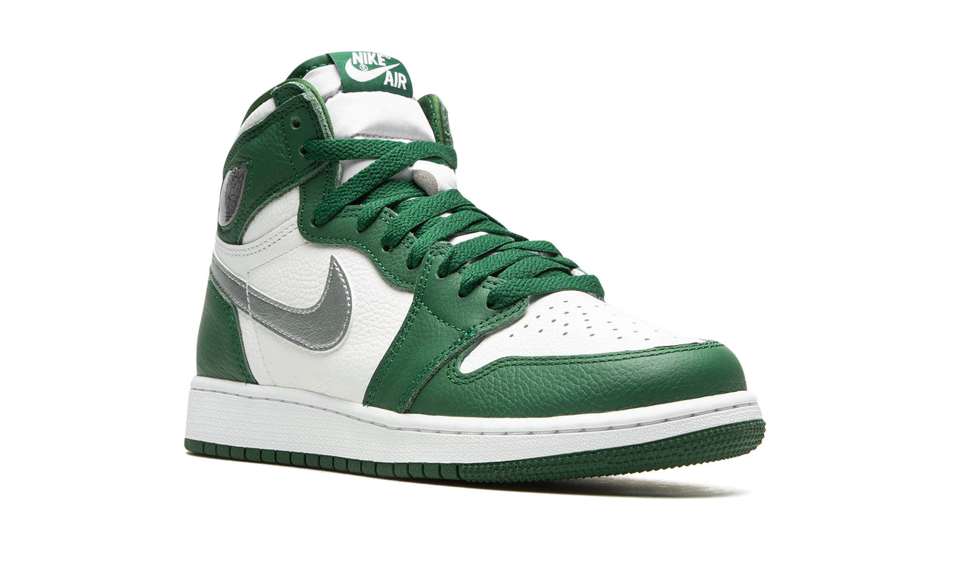 AJ 1 Retro High OG GS "Gorge Green"