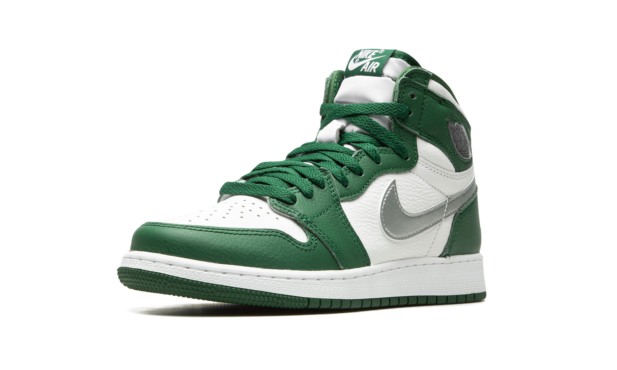 AJ 1 Retro High OG GS "Gorge Green"