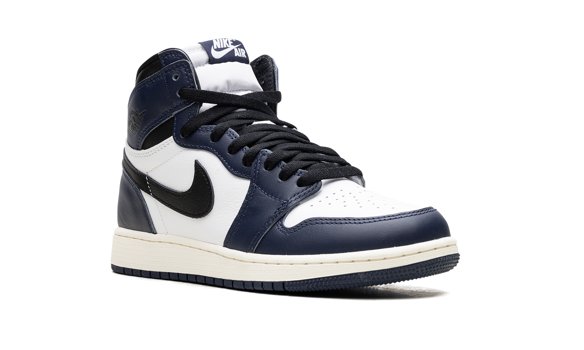 AJ 1 Retro High OG GS "Navy"