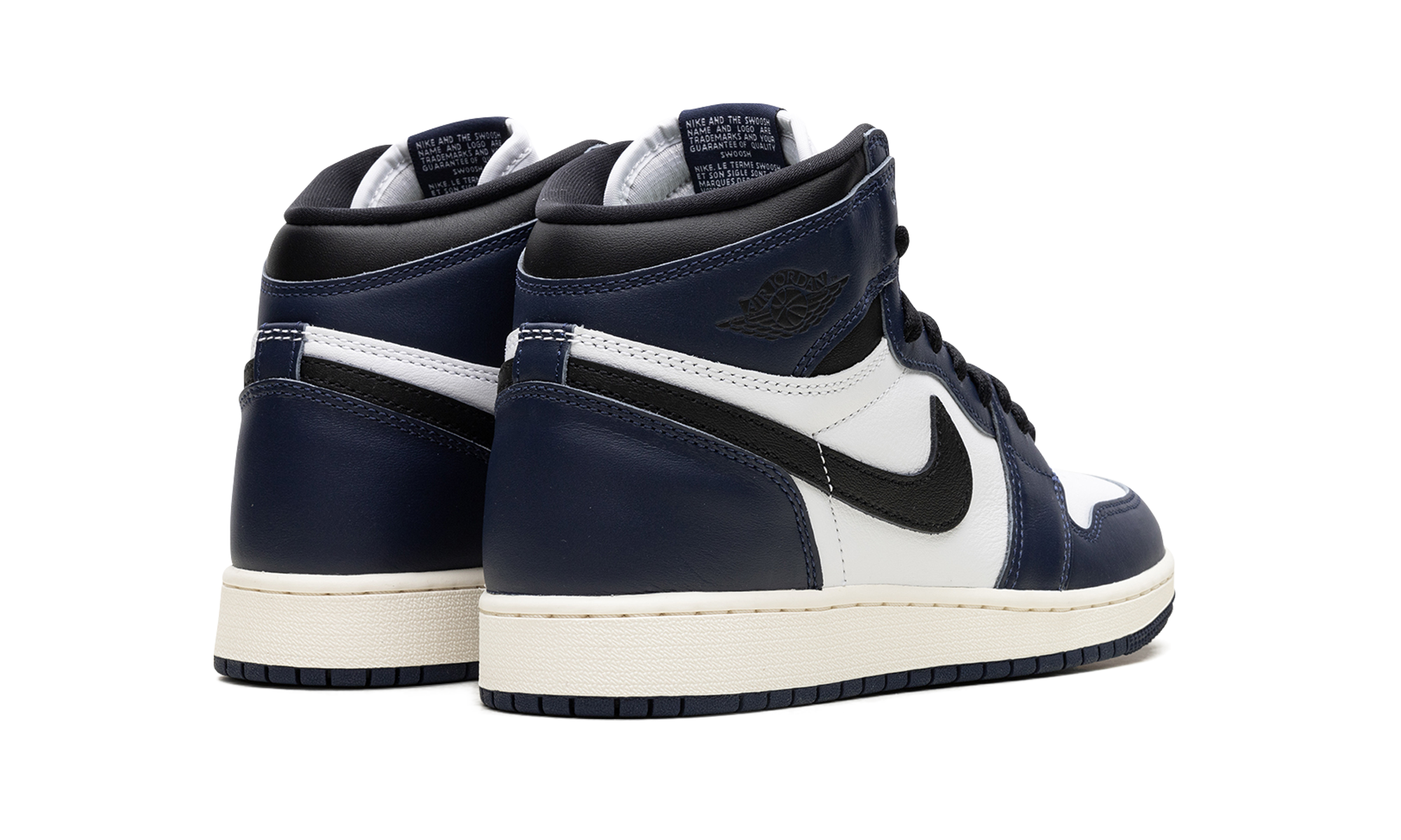 AJ 1 Retro High OG GS "Navy"
