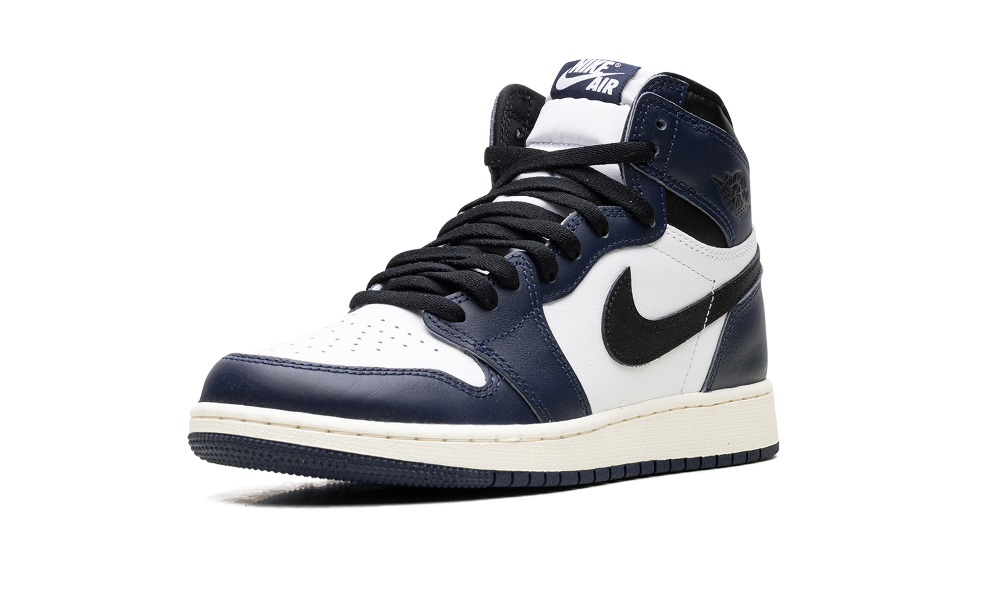 AJ 1 Retro High OG GS "Navy"