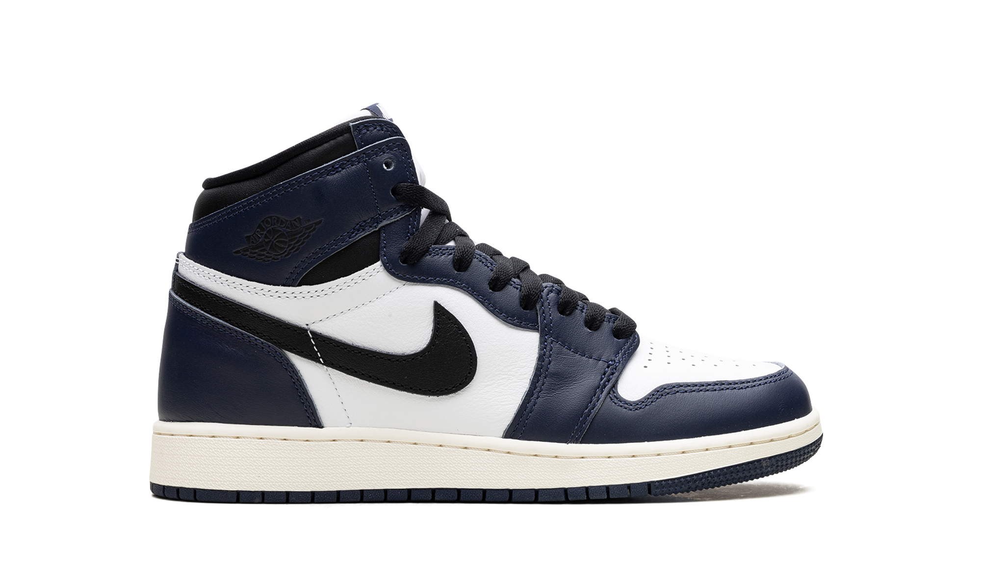 AJ 1 Retro High OG GS "Navy"