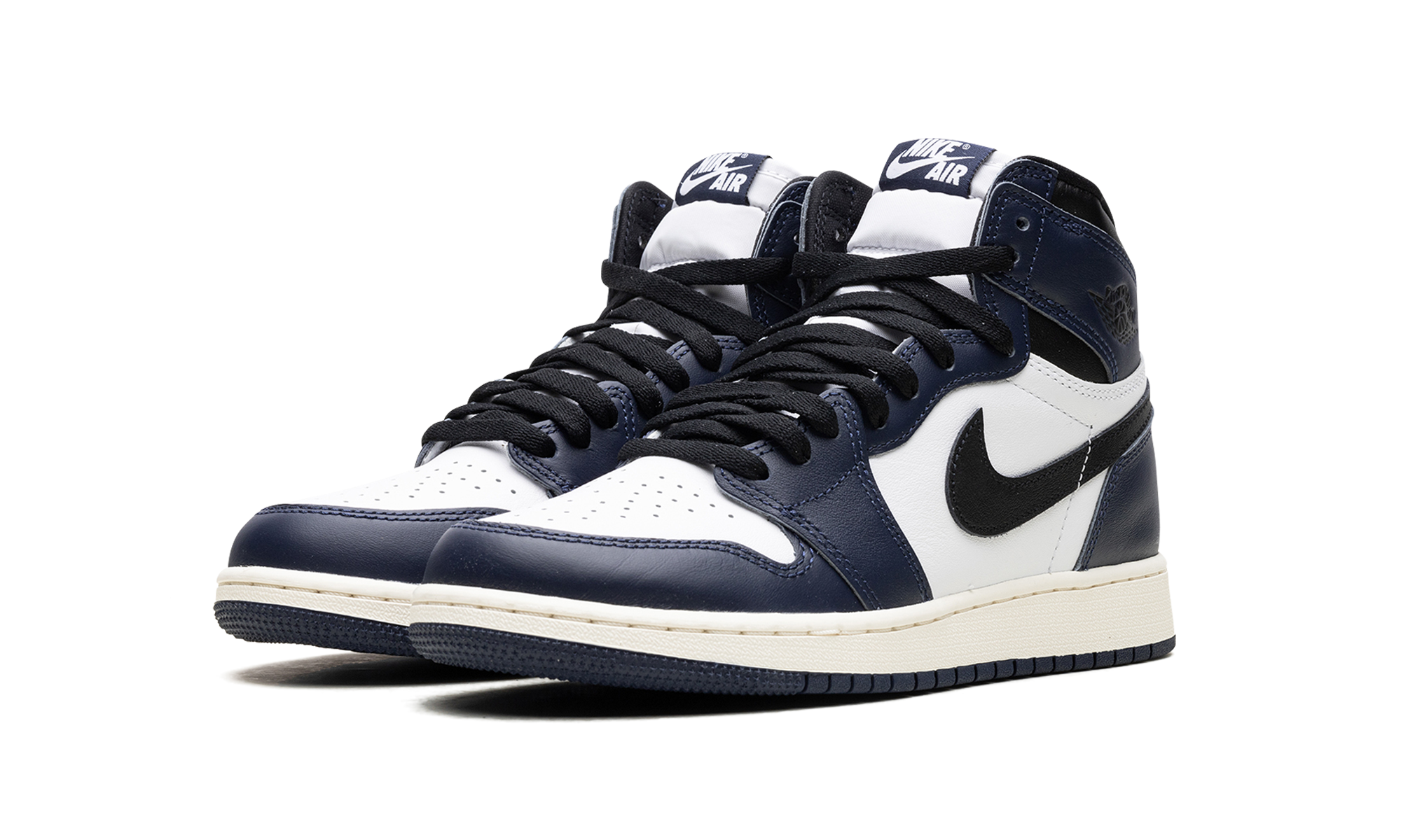 AJ 1 Retro High OG GS "Navy"