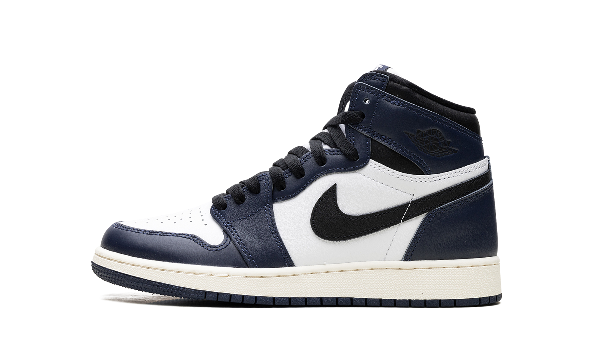 AJ 1 Retro High OG GS "Navy"