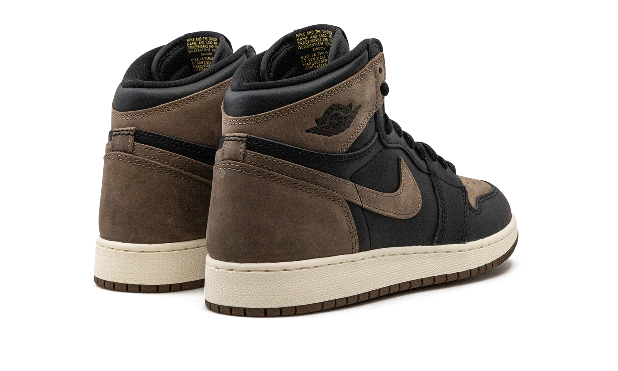 AJ 1 Retro High OG GS "Palomino"