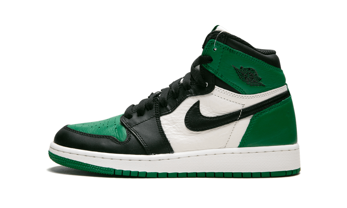 AJ 1 Retro High OG GS "Pine Green"
