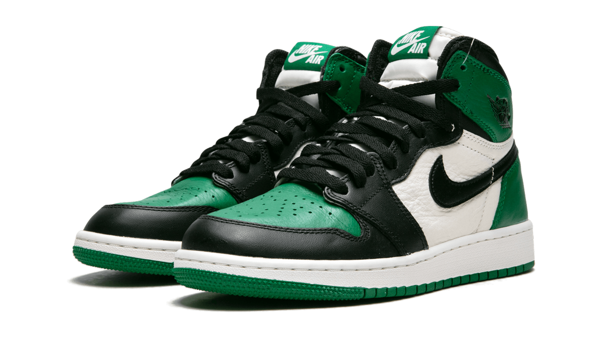 AJ 1 Retro High OG GS "Pine Green"
