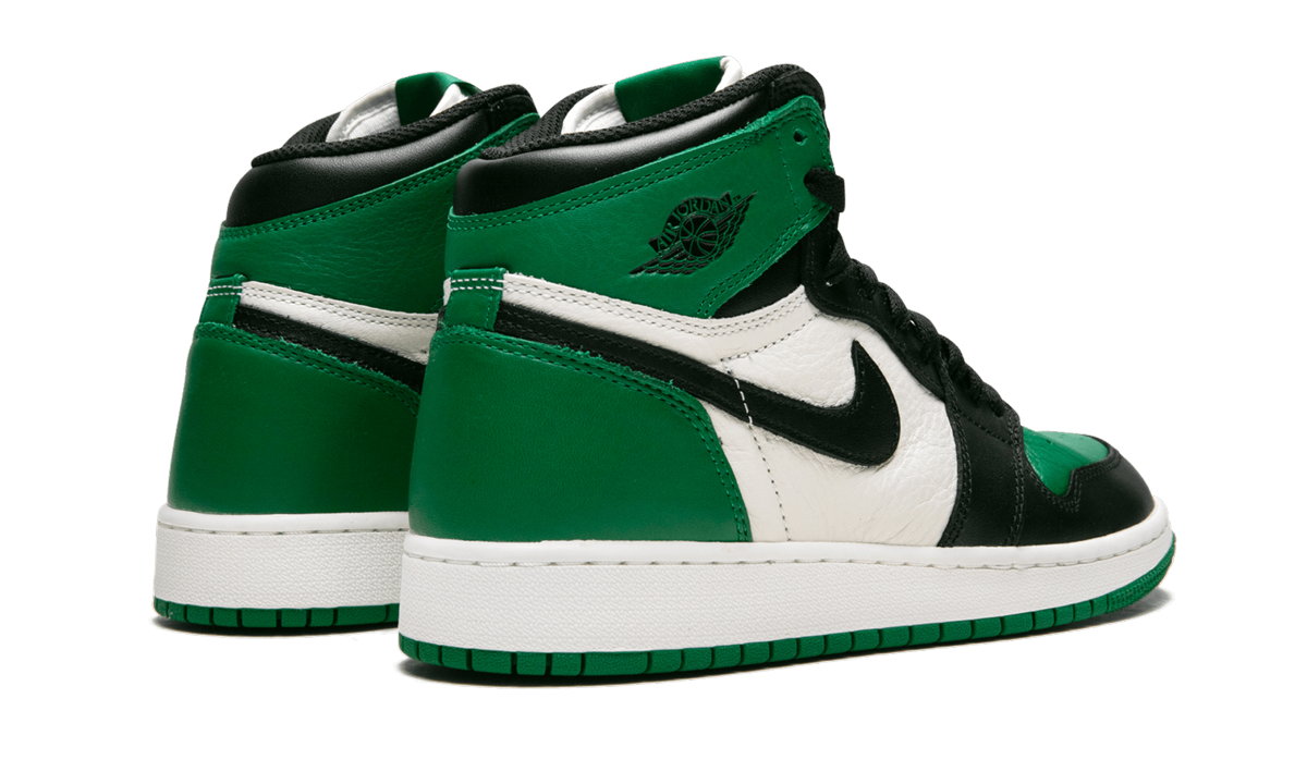 AJ 1 Retro High OG GS "Pine Green"