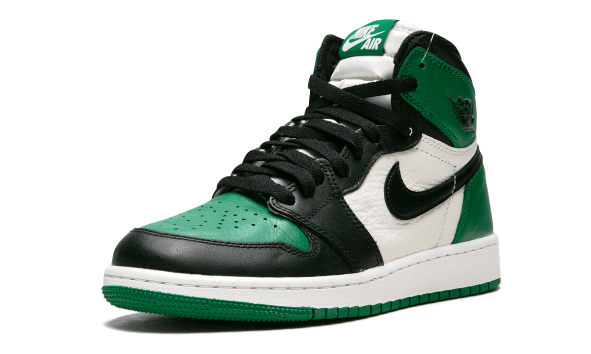 AJ 1 Retro High OG GS "Pine Green"