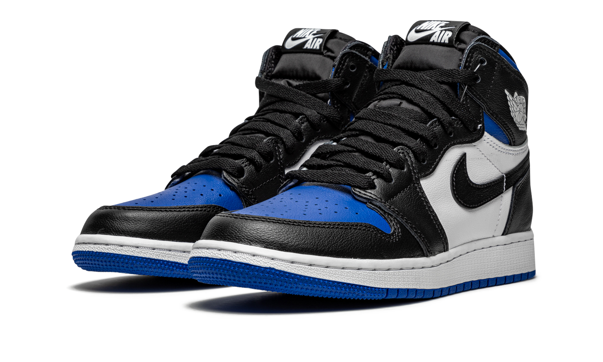 AJ 1 Retro High OG GS "Royal Toe"