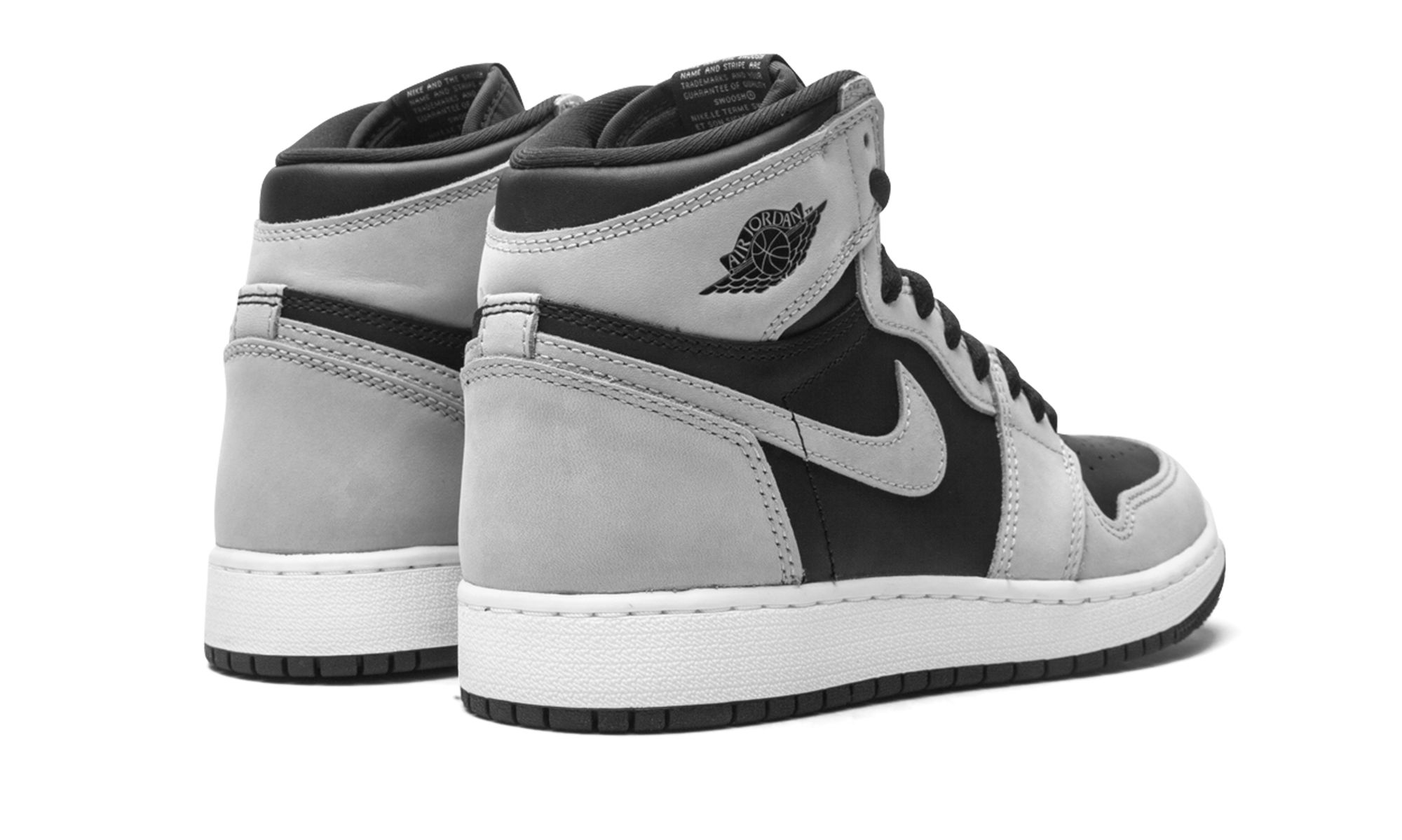 AJ 1 Retro High OG GS "Shadow 2.0"