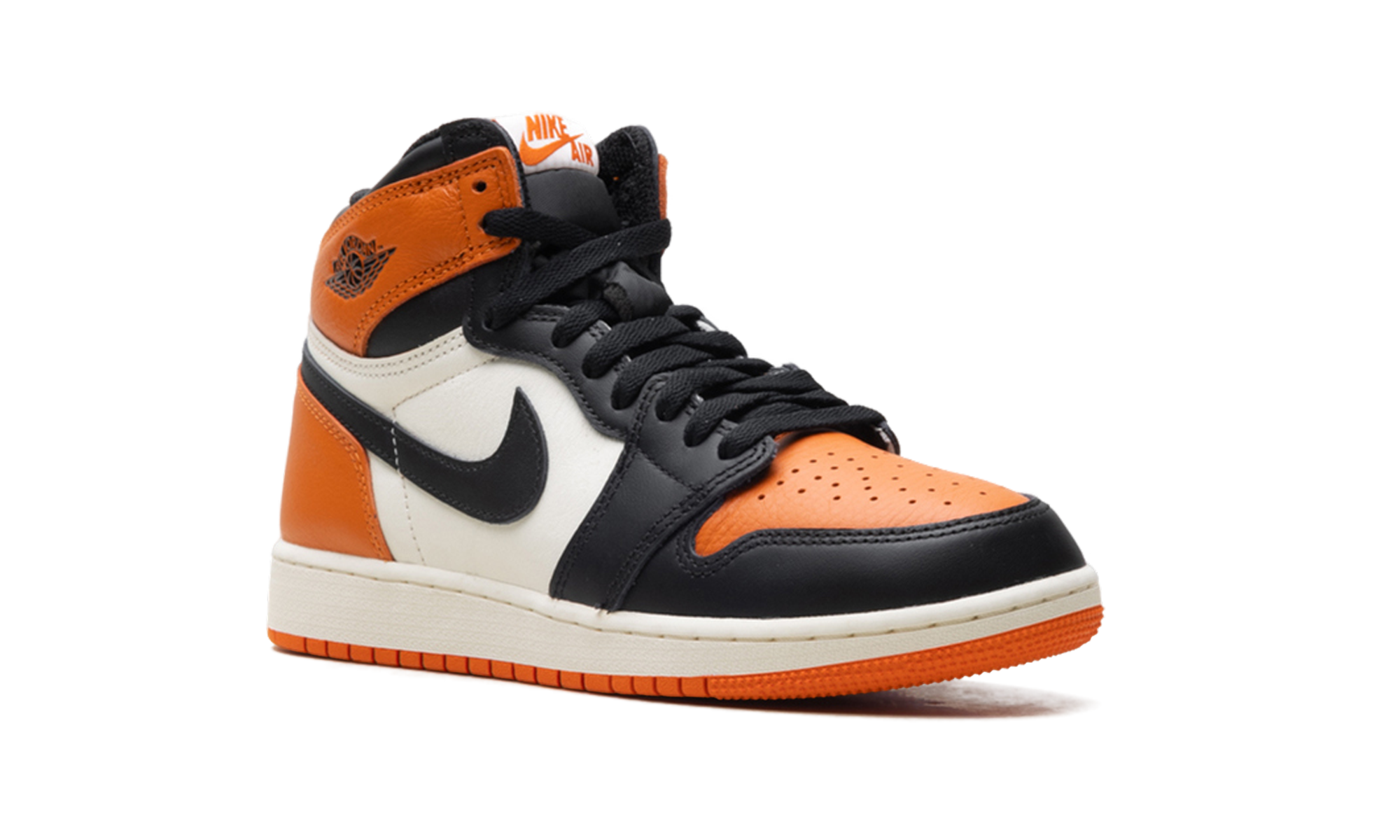 AJ 1 Retro High OG GS "Shattered Backboard"