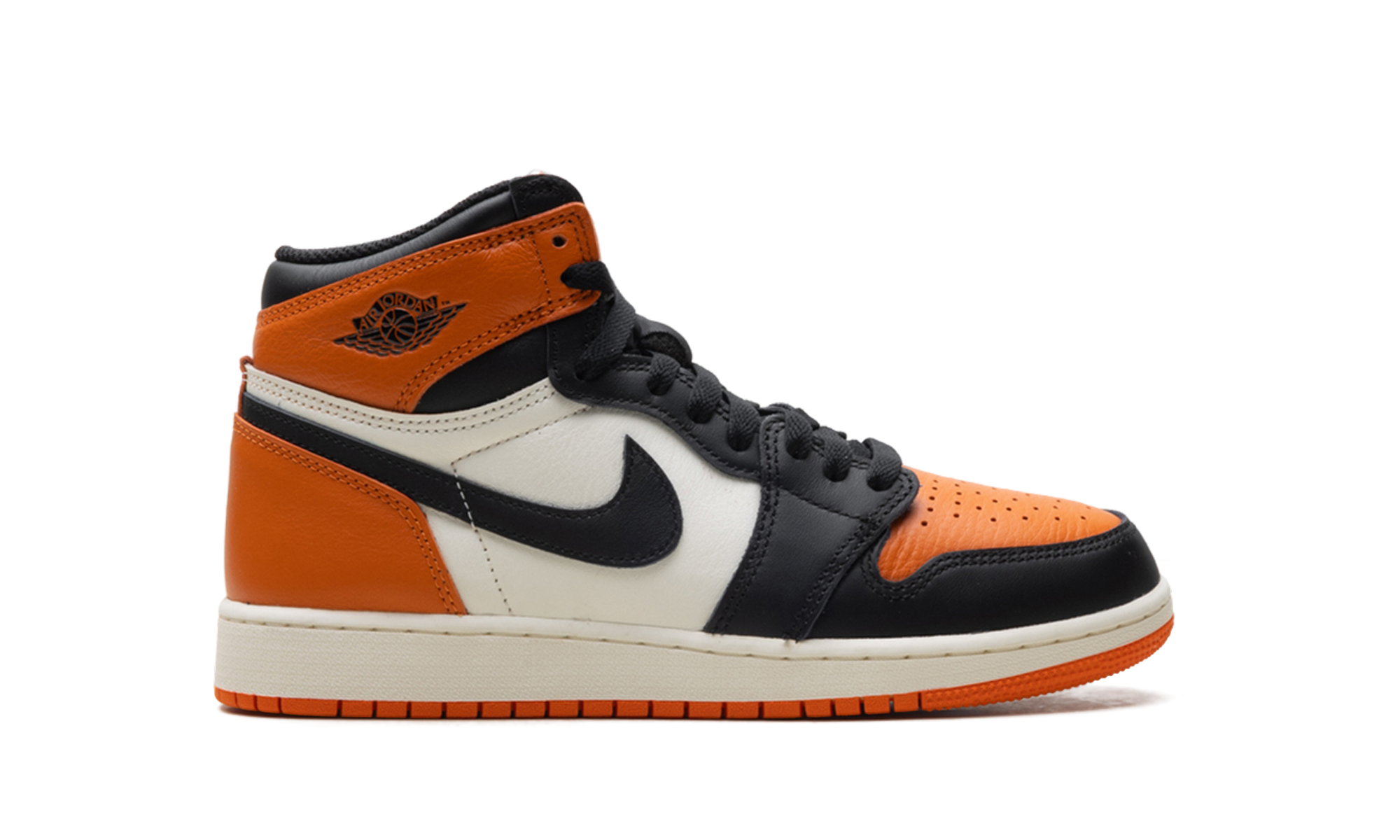 AJ 1 Retro High OG GS "Shattered Backboard"