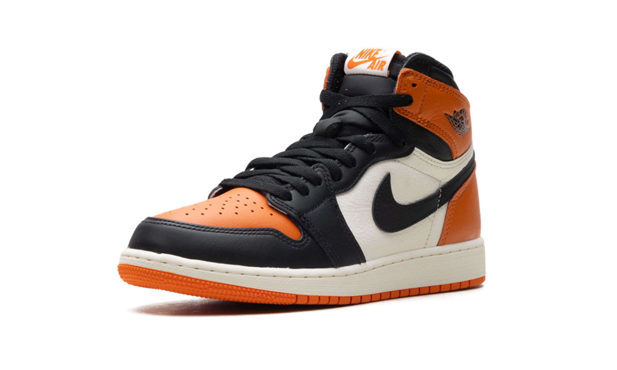 AJ 1 Retro High OG GS "Shattered Backboard"