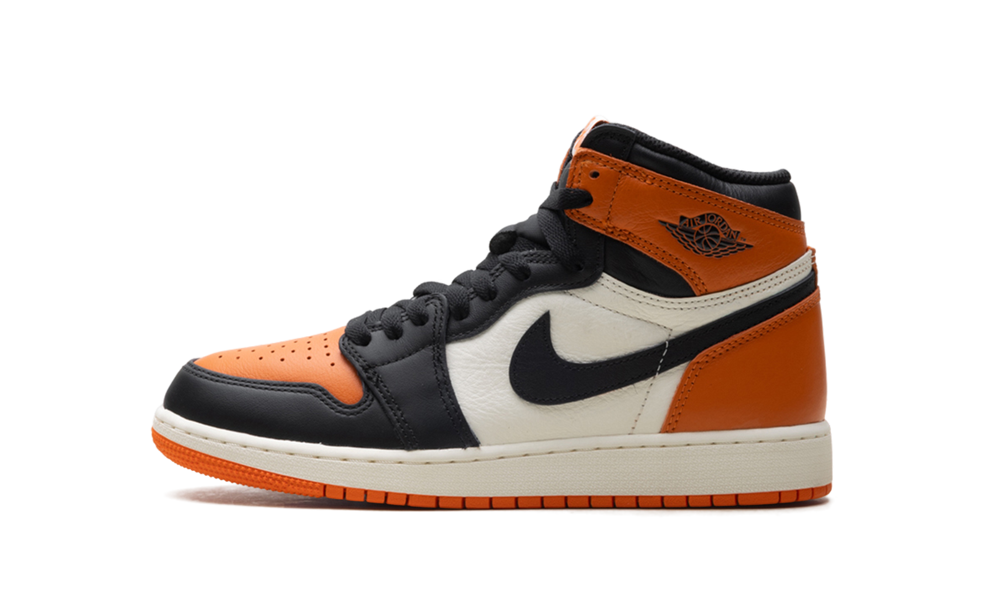 AJ 1 Retro High OG GS "Shattered Backboard"