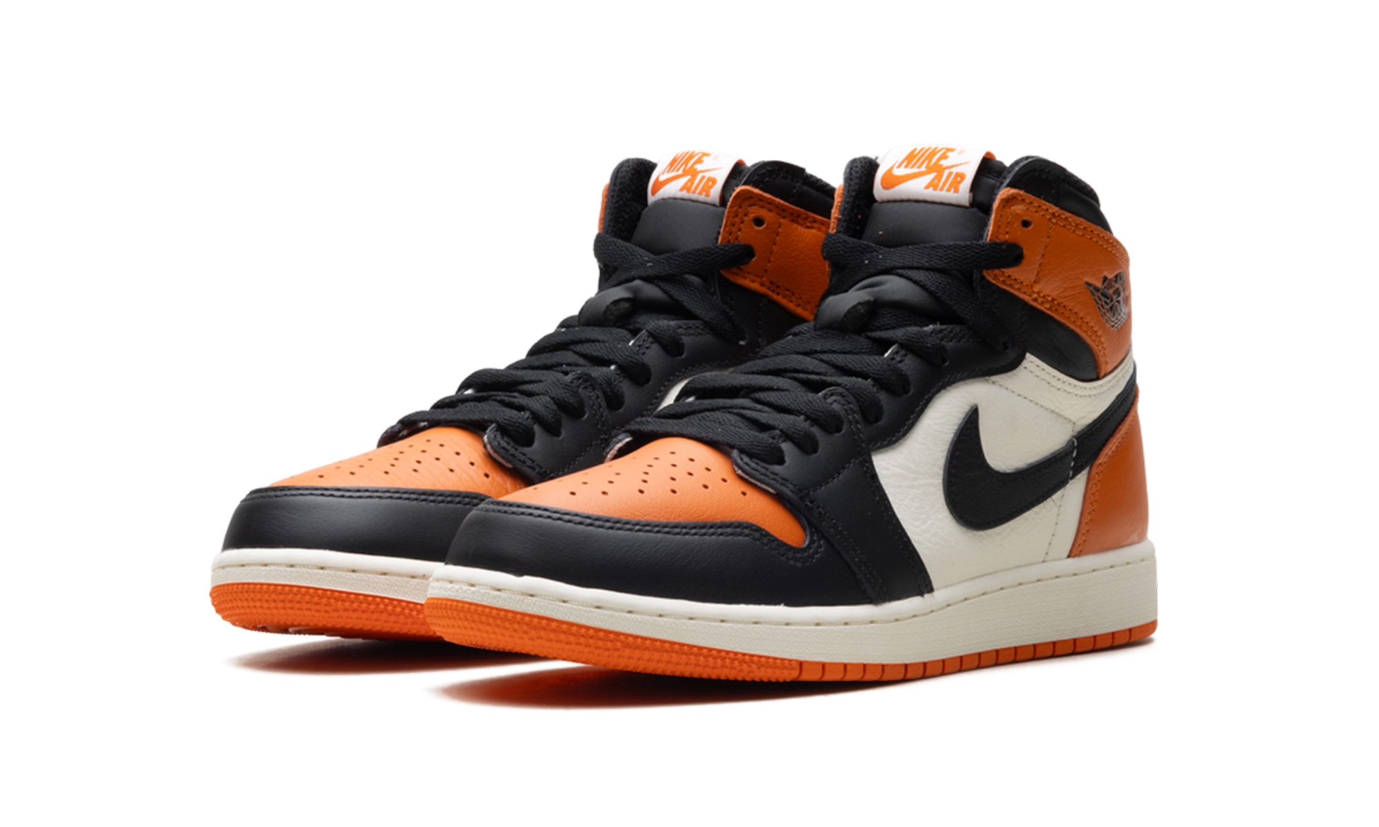 AJ 1 Retro High OG GS "Shattered Backboard"