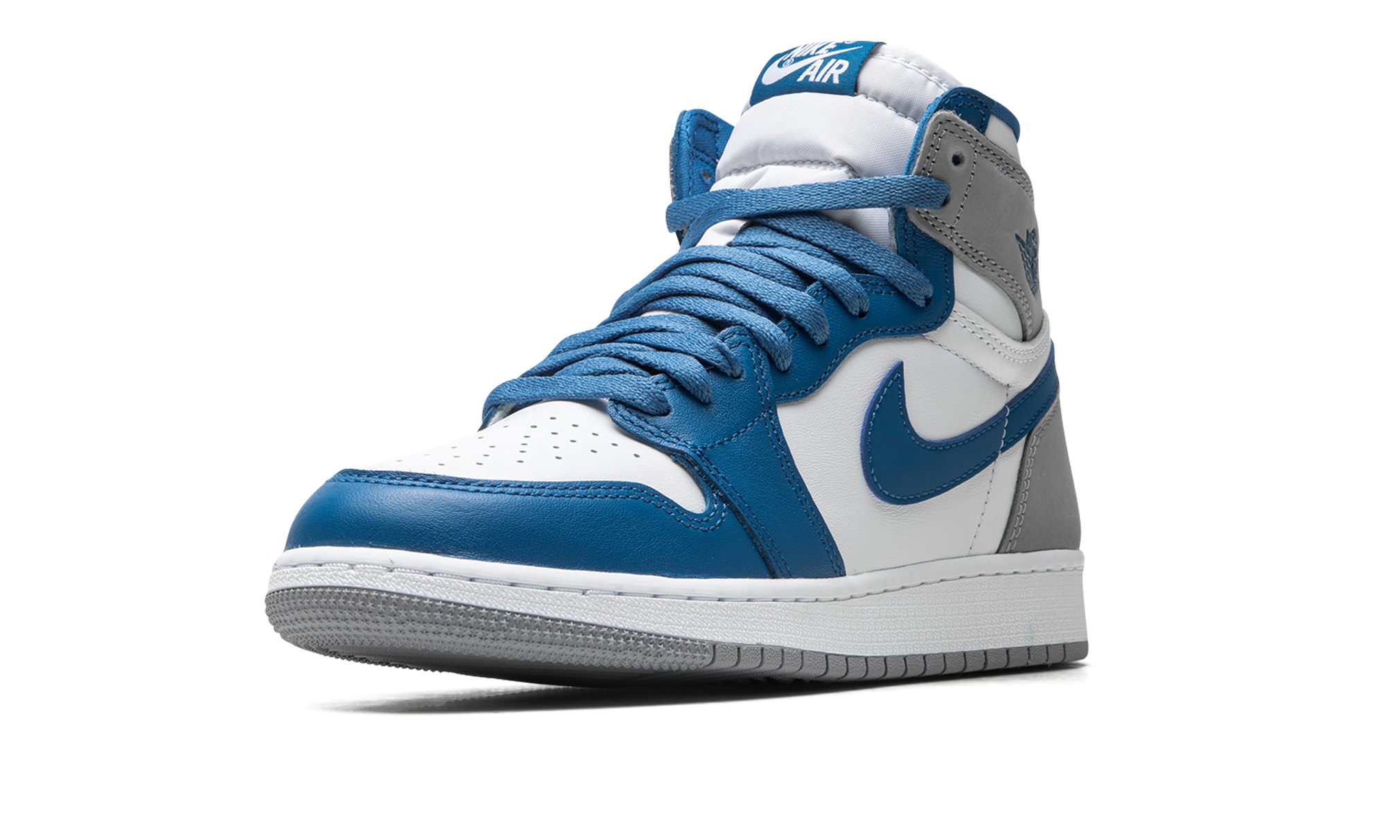 AJ 1 Retro High OG GS "True Blue"
