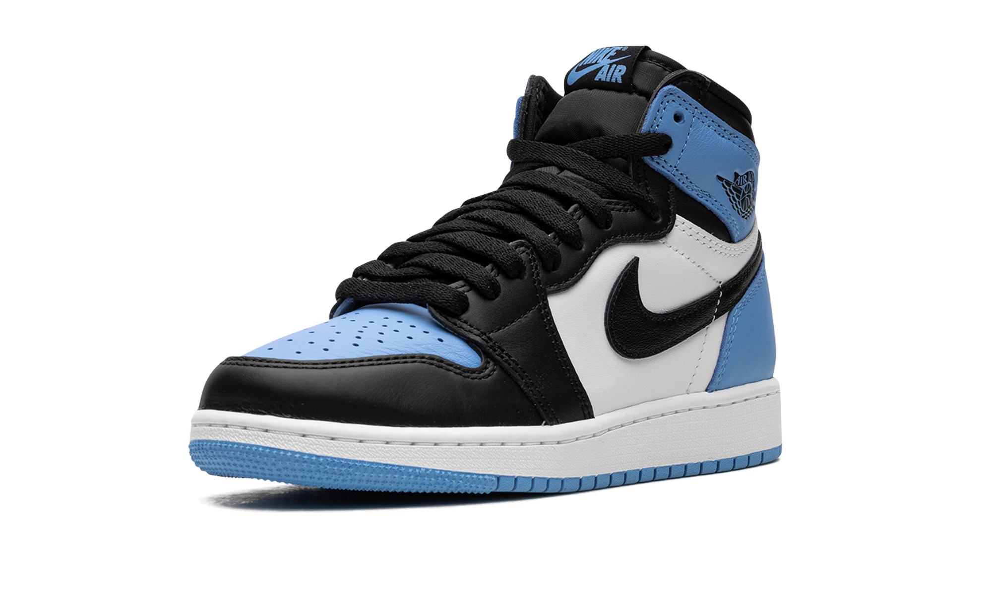 AJ 1 Retro High OG GS "Unc Toe"