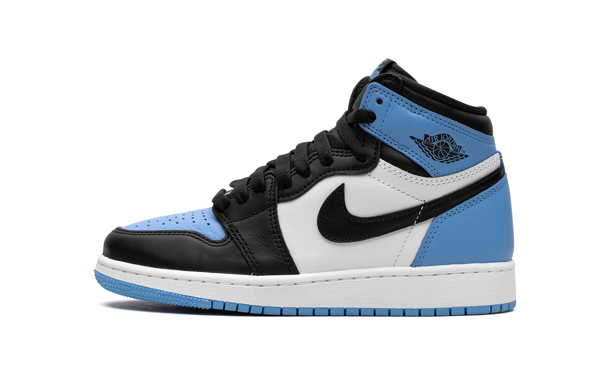 AJ 1 Retro High OG GS "Unc Toe"