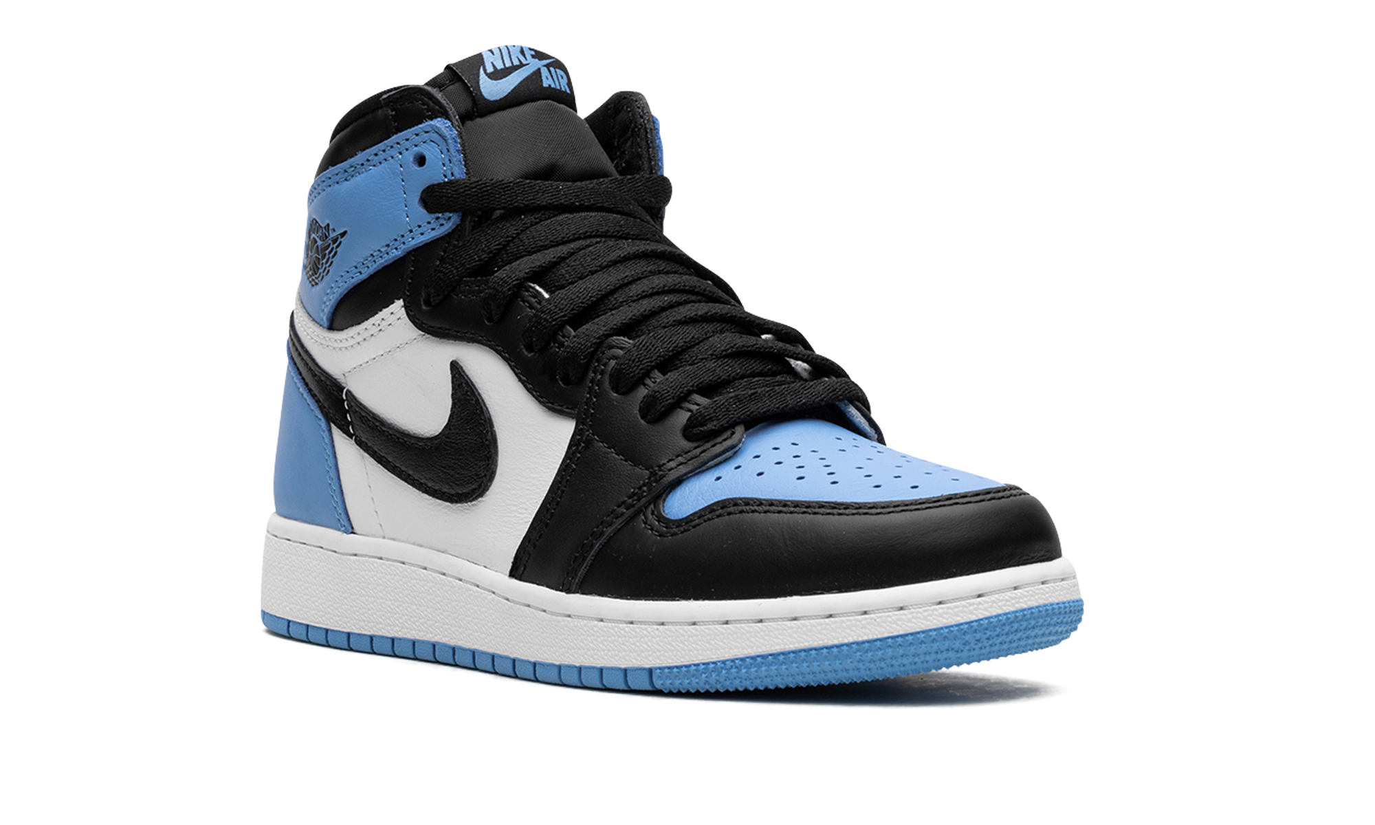 AJ 1 Retro High OG GS "Unc Toe"