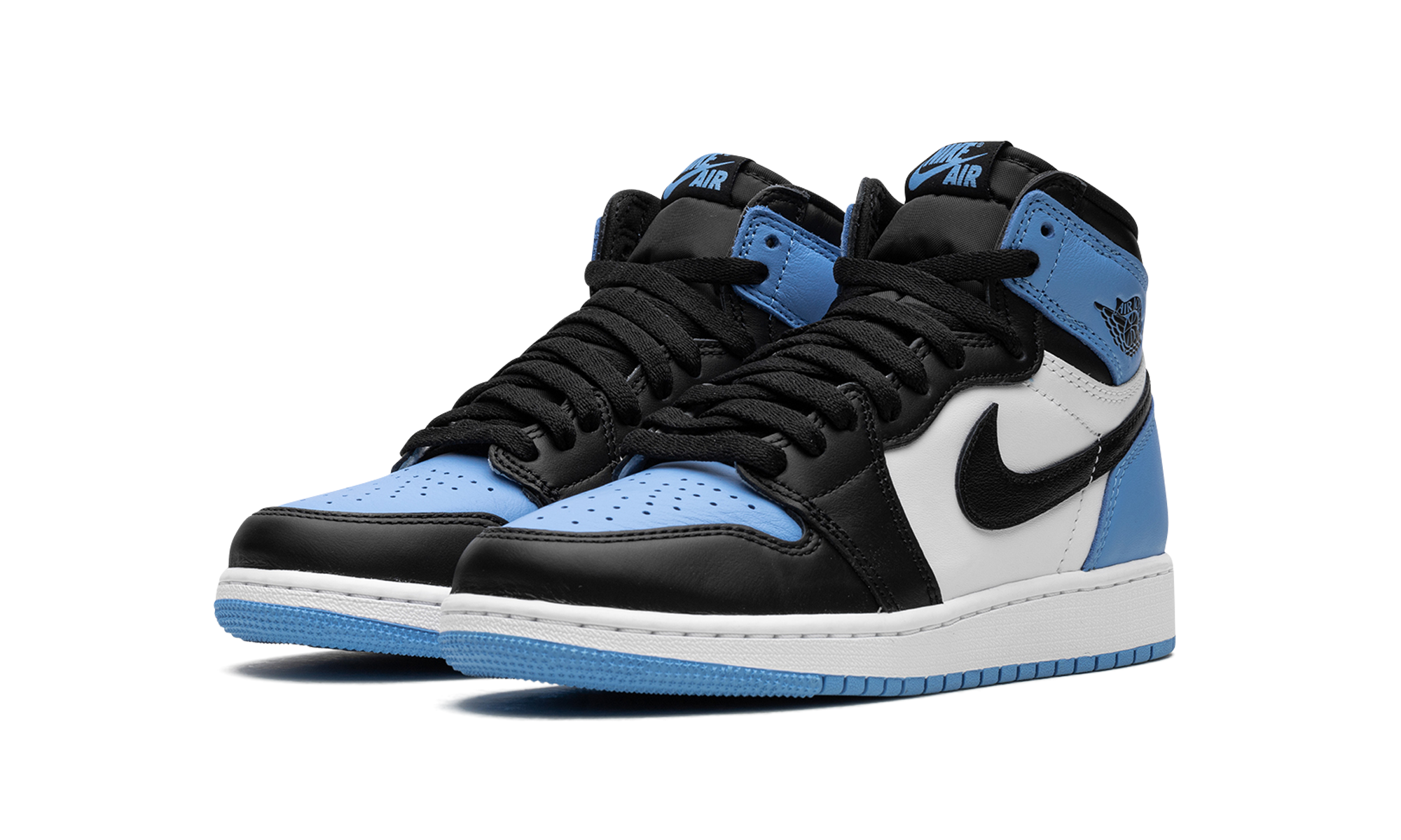 AJ 1 Retro High OG GS "Unc Toe"